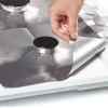 Protection pour cuisinière grise x4 < Gifi Sale