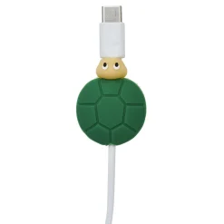 Protège câble de charge design animal