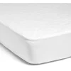 Protège-matelas imperméable antibactérien polyester bambou 90x190cm < Gifi Best