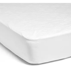 Protège-matelas imperméable antibactérien polyester bambou 90x190cm < Gifi Best