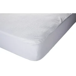 Protège-matelas molleton imperméable 140x190 cm < Gifi Online