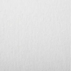 Protège oreiller Molleton anti acariens blanc 65x65 cm
