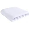 Protège oreiller rectangulaire blanc 53x73cm < Gifi Hot