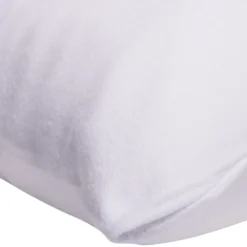 Protège oreiller 65x65 cm blanc < Gifi Clearance