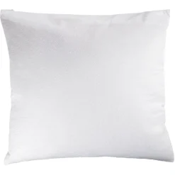 Protège oreiller 63x63cm éponge imperméable anti-tâches
