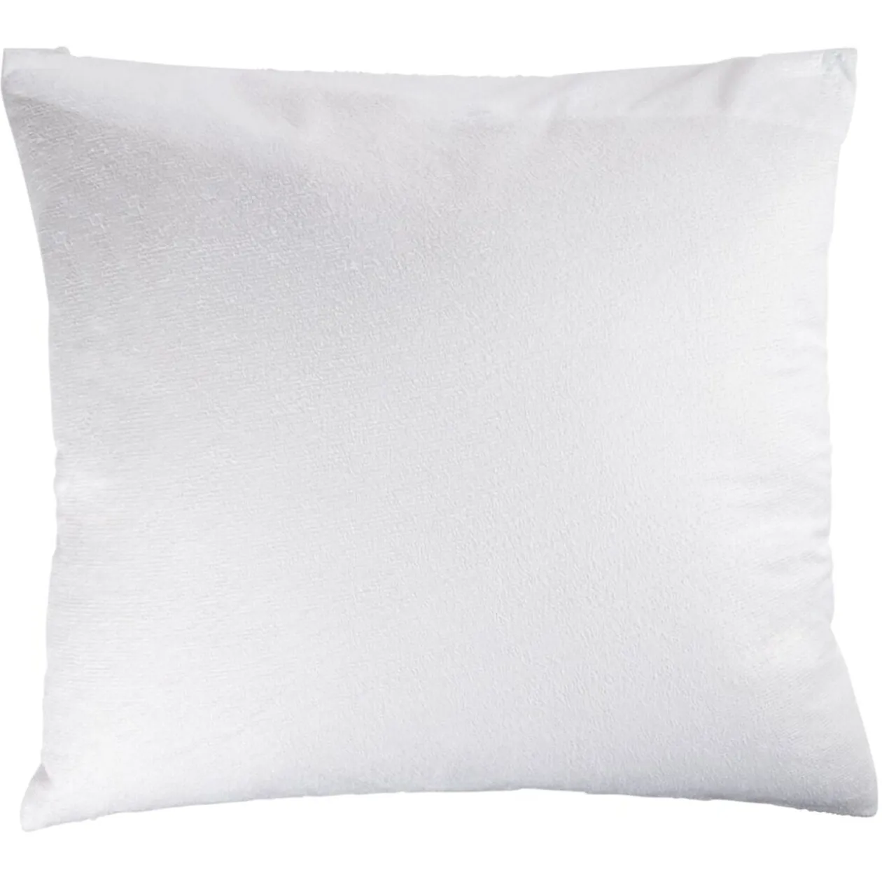 Protège oreiller 63x63cm éponge imperméable anti-tâches