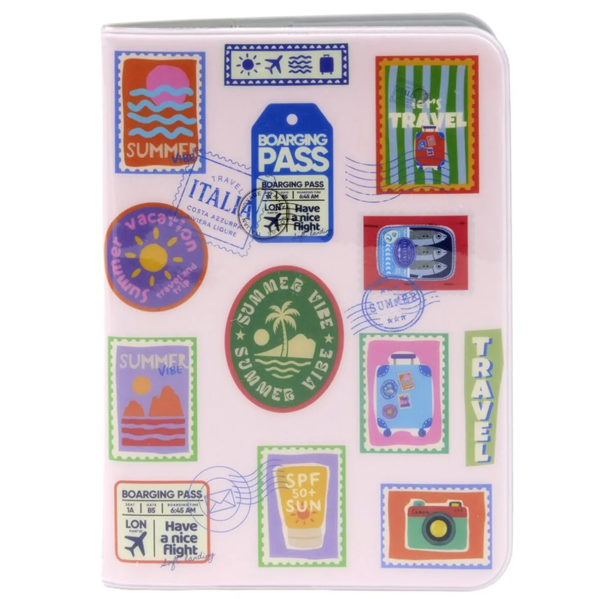 Protège passeport à motif (plusieurs modèles) < Gifi Clearance