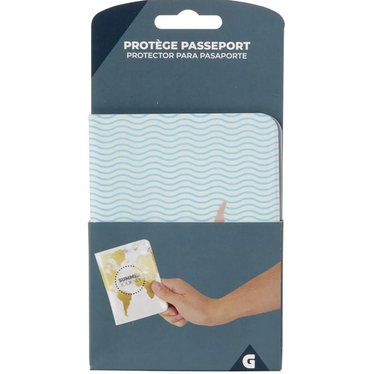 Protège passeport à motif (plusieurs modèles) < Gifi Clearance