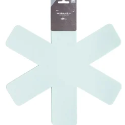 Protège poêle x4 feutrine Ø38cm (4 modèles)