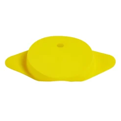 Protège verre couvercle avec paille - 2 modèles