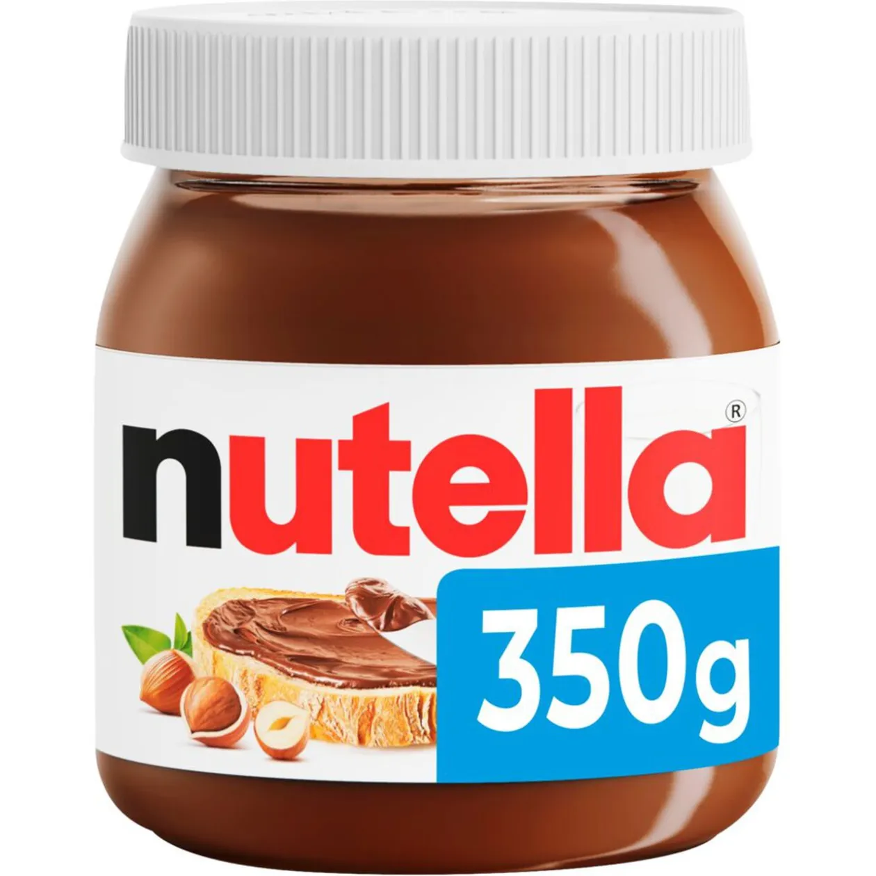 Pâte à tartiner Nutella pot 350gr