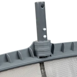 Épuisette de fond à roulettes pour piscine