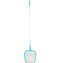 Épuisette de surface + manche télescopique