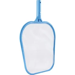 Épuisette de surface piscine