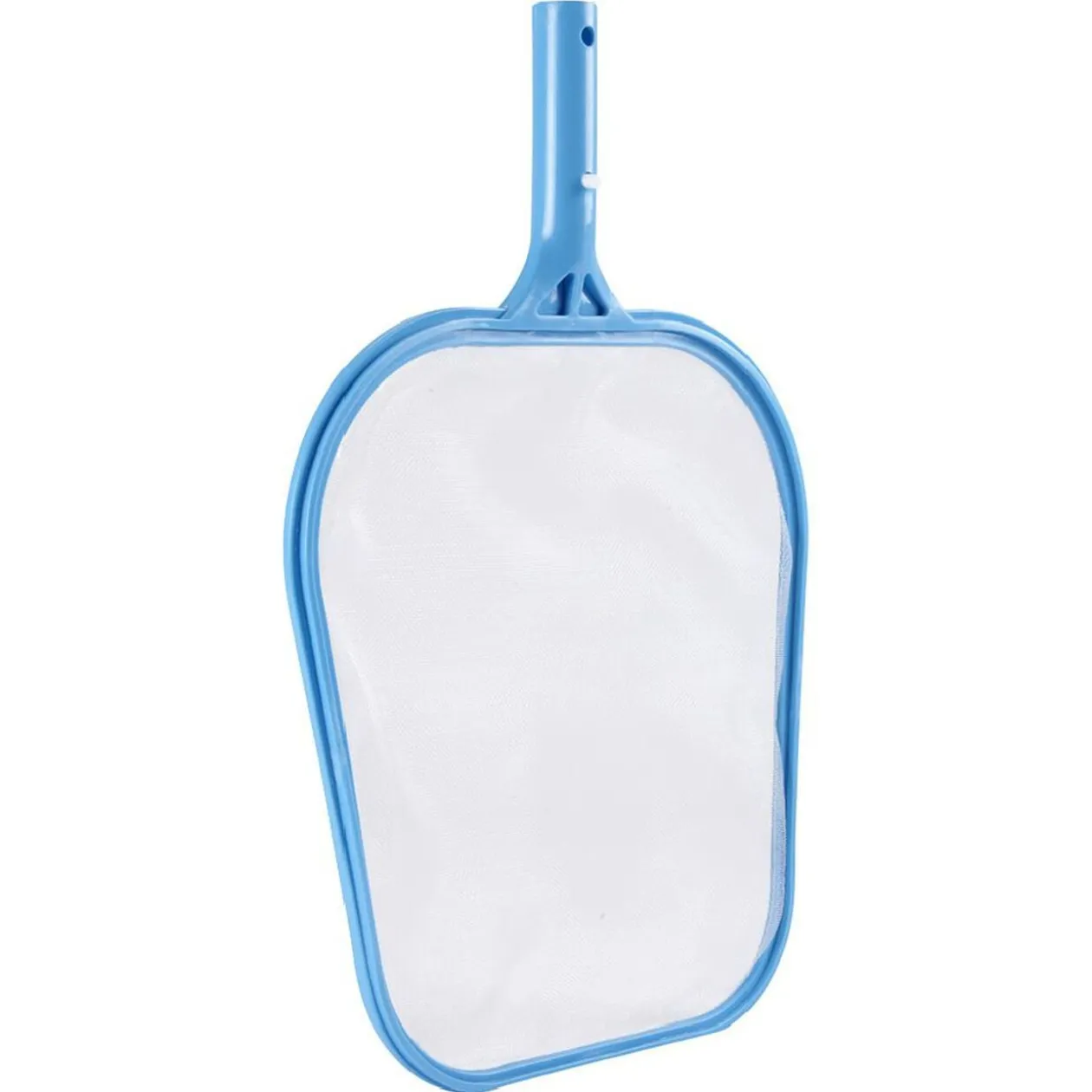 Épuisette de surface piscine
