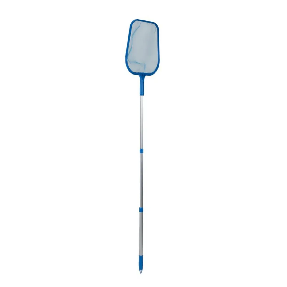 Épuisette piscine surface avec manche télescopique L122cm < Gifi Online