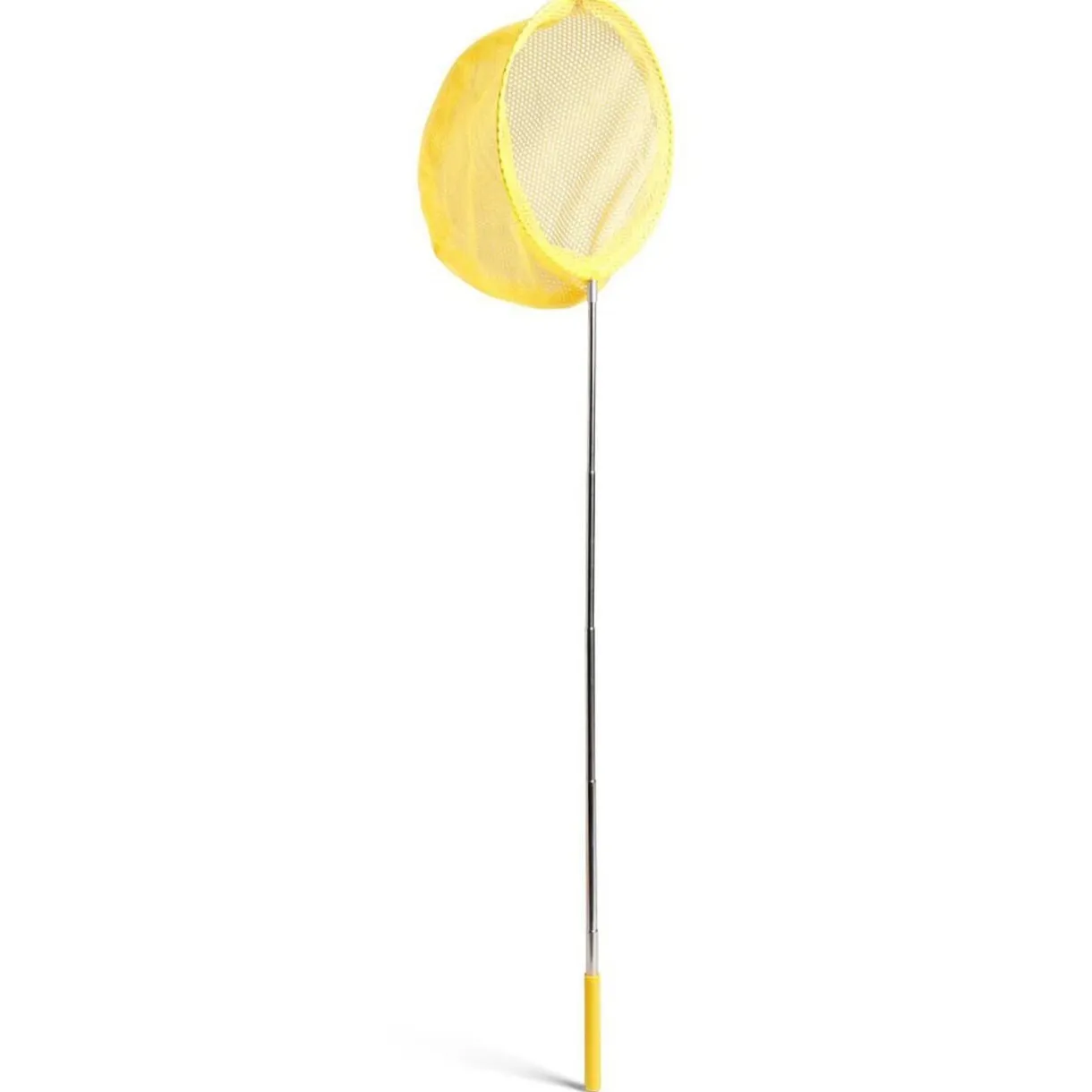 Épuisette télescopique inox et polyester 38 à 86cm - 3 coloris < Gifi Outlet
