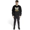 Pull adulte Disney Halloween Mickey phosphorescent - Taille S < Gifi