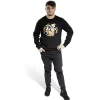 Pull adulte Disney Halloween Mickey phosphorescent - Taille M < Gifi Discount