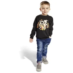 Pull enfant Disney Halloween Mickey phosphorescent 7/10ans < Gifi New