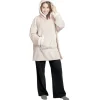 Pull plaid adulte à capuche 70xH80cm 1er prix (4 modèles) < Gifi Sale
