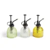 Pulvérisateur 200ml en verre Ø8xH16cm