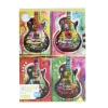 Puzzle ado 1000 pièces guitare coloré < Gifi New