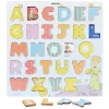 Puzzle alphabet en bois < Gifi Clearance