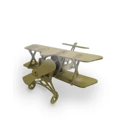 Puzzle 3D en papier carton brun (4 modèles) < Gifi Clearance
