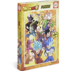 Puzzle enfant 300 Dragon Ball Z < Gifi New