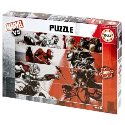 Puzzle enfant Marvel vs 300 pièces