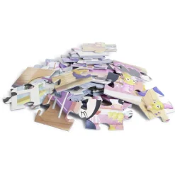 Puzzle enfant 20 pièces Minnie x2 < Gifi Hot