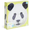 Puzzle enfant 353 pièces tête de panda < Gifi Online