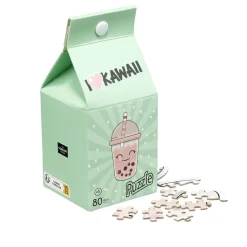 Puzzle kawaii 80 pièces < Gifi Outlet