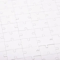 Puzzle à peindre - 100 pièces à assembler < Gifi Best