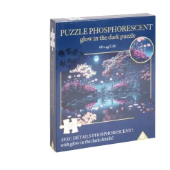 Puzzle phosphorescent 1000 pièces