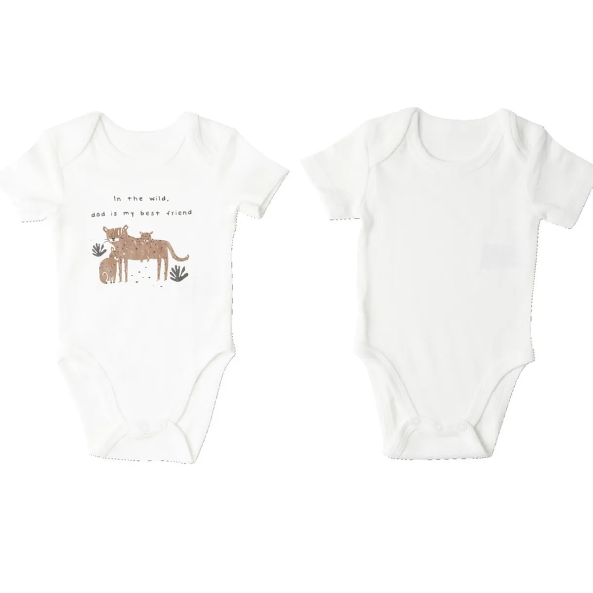 Pyjama bébé x2 body < Gifi
