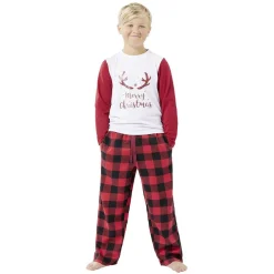 Pyjama de Noël Enfant < Gifi Hot