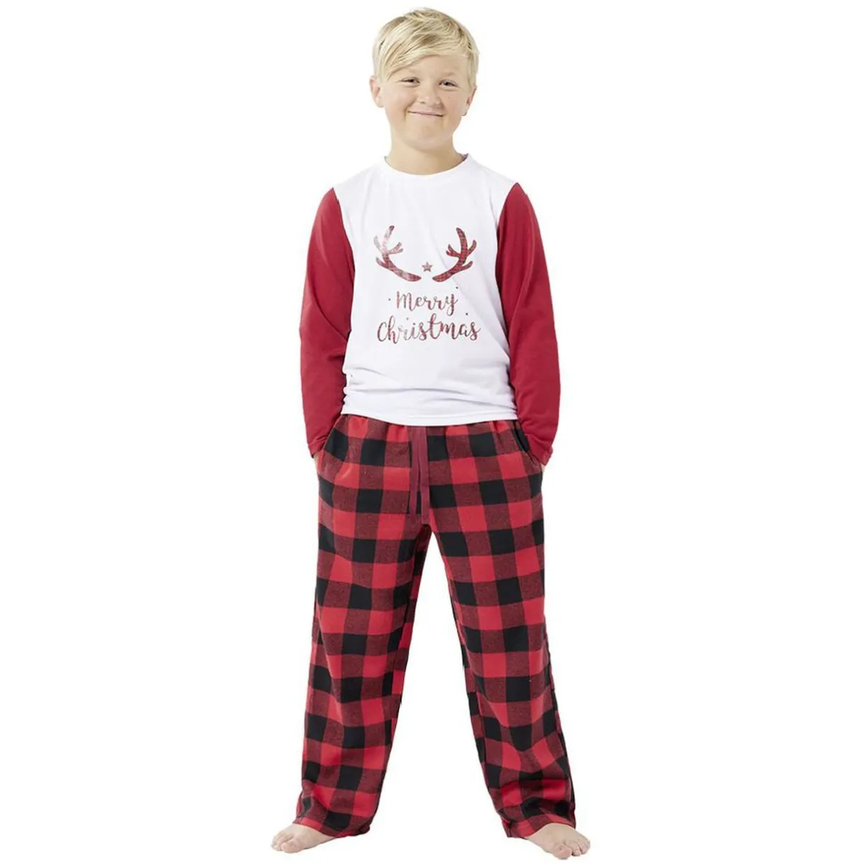 Pyjama de Noël Enfant < Gifi Hot