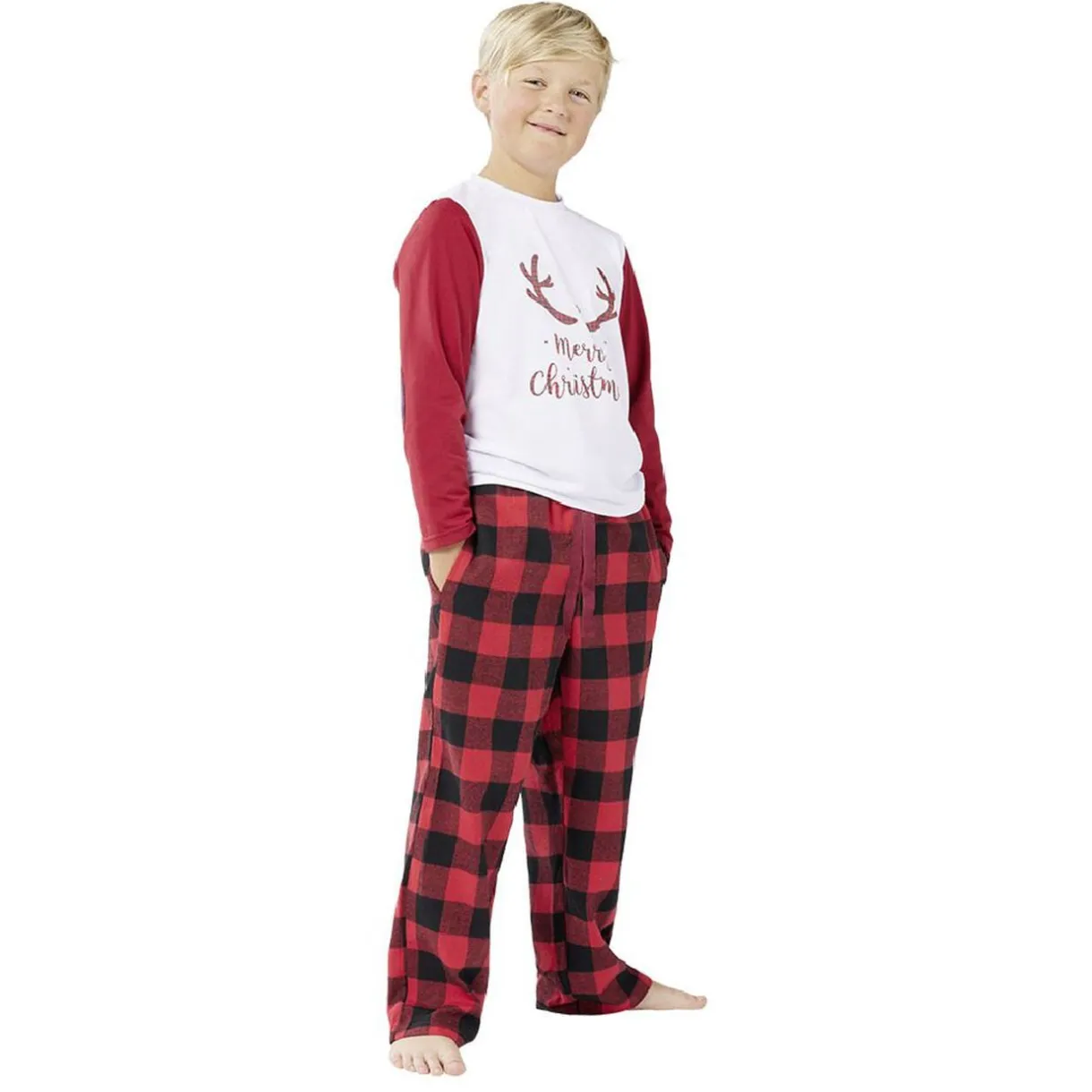 Pyjama de Noël Enfant < Gifi Hot