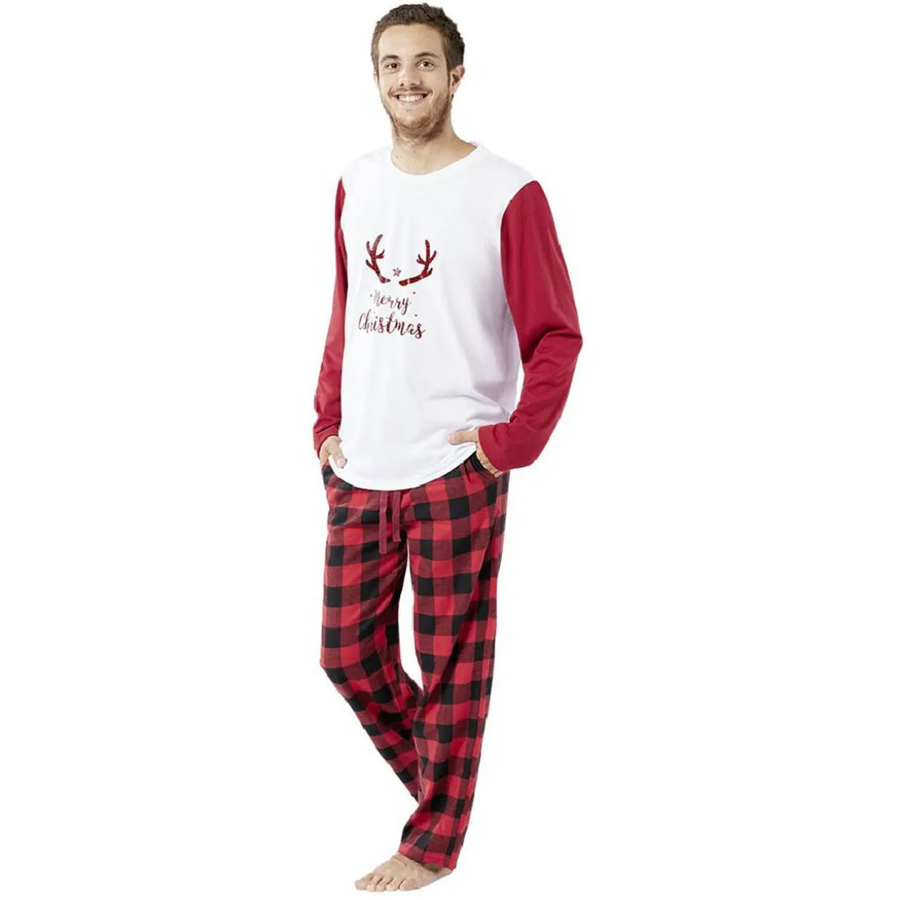 Pyjama de Noël Homme