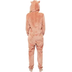 Pyjama renard orange taille S