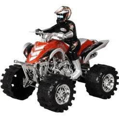 Quad friction son et lumière 3 coloris