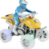 Quad à friction son et lumière + personnage < Gifi Outlet