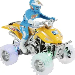 Quad à friction son et lumière + personnage < Gifi Outlet