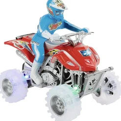 Quad à friction son et lumière + personnage < Gifi Outlet