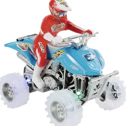 Quad à friction son et lumière + personnage < Gifi Outlet
