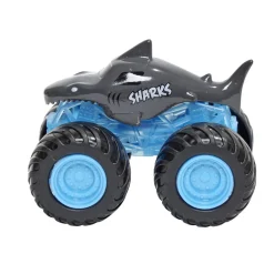 Quad mini tête animal L16,5cm - 6 modèles < Gifi Online