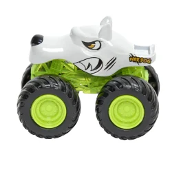 Quad mini tête animal L16,5cm - 6 modèles < Gifi Online