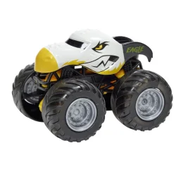 Quad mini tête animal L16,5cm - 6 modèles < Gifi Online